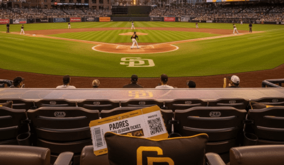 San Diego Padres 2026 Season Tickets: Pricing & How to Buy