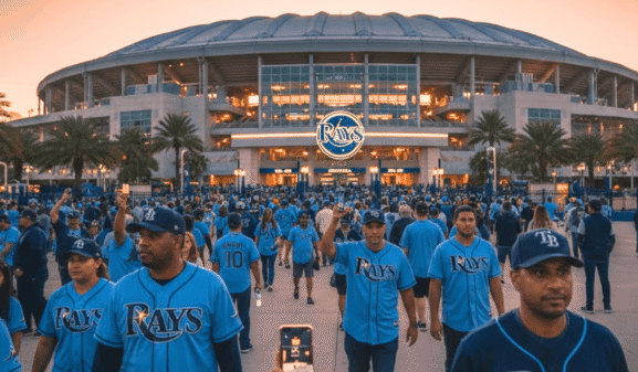 Tampa Bay Rays 2026 Season Tickets: Pricing & How to Buy