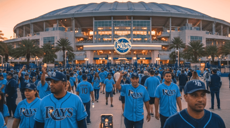 Tampa Bay Rays 2026 Season Tickets: Pricing & How to Buy