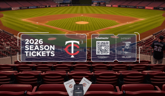 Minnesota Twins 2026 Season Tickets: Pricing & How to Buy
