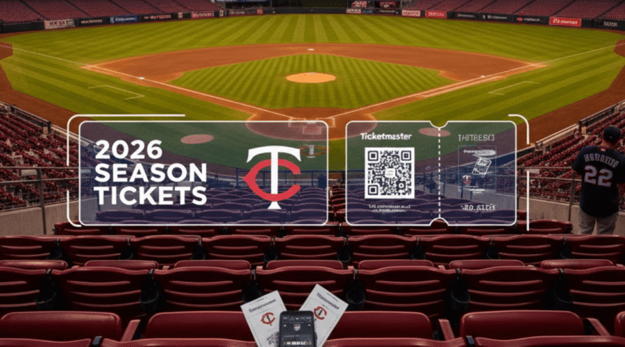 Minnesota Twins 2026 Season Tickets: Pricing & How to Buy