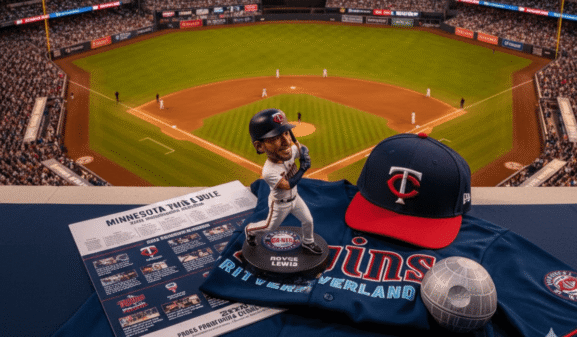 Minnesota Twins 2026 Promotional Schedule Release Date