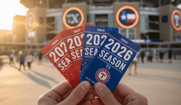 Texas Rangers 2026 Season Tickets: Prices, Waitlists, and Buying Strategies