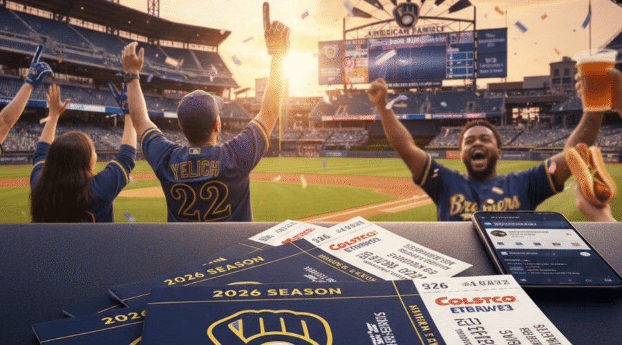 Milwaukee Brewers 2026 Season Tickets: Prices, Strategy, & How to Buy