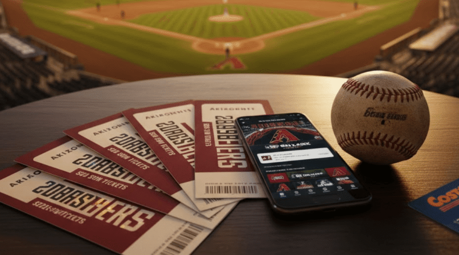 Arizona Diamondbacks 2026 Season Tickets: Price, Packages, and How to Buy