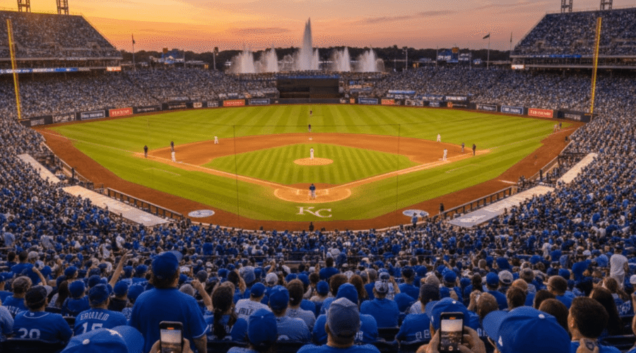 Kansas City Royals 2026 Season Tickets: Prices & How to Buy