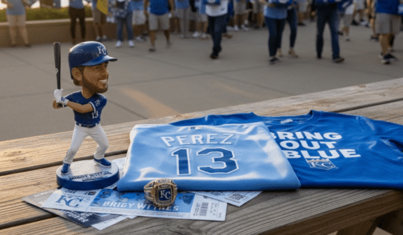 Kansas City Royals 2026 Promotional Schedule Release Date