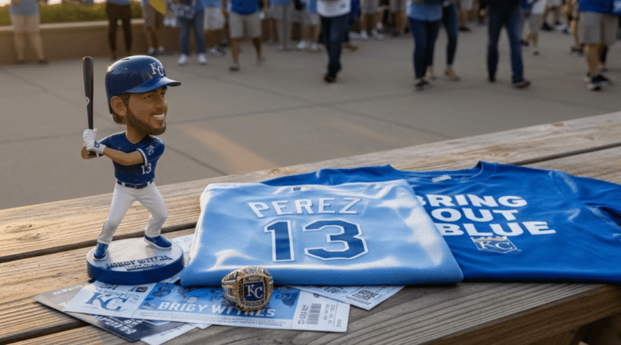 Kansas City Royals 2026 Promotional Schedule Release Date