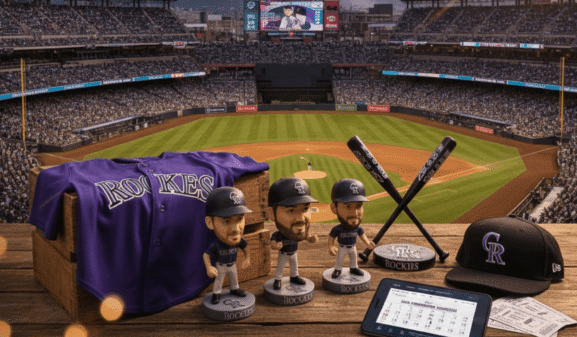 Colorado Rockies 2026 Promotional Schedule Release Date