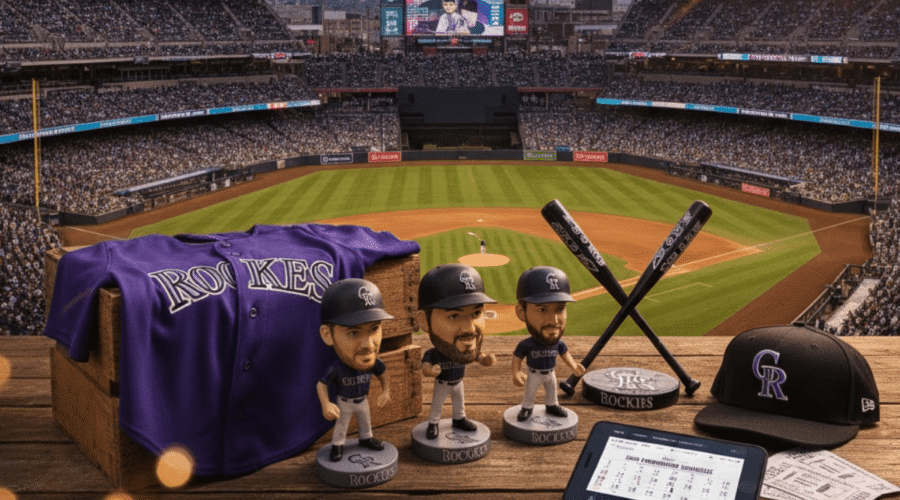 Colorado Rockies 2026 Promotional Schedule Release Date