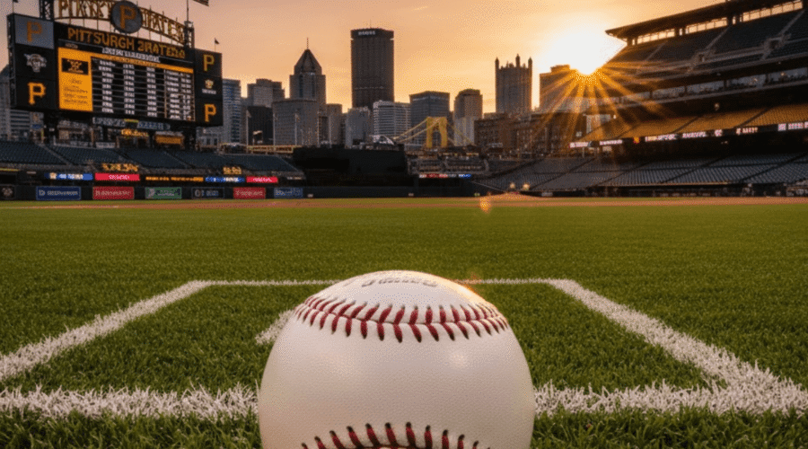 Pittsburgh Pirates 2026 Season Complete Schedule: Printable PDF Download