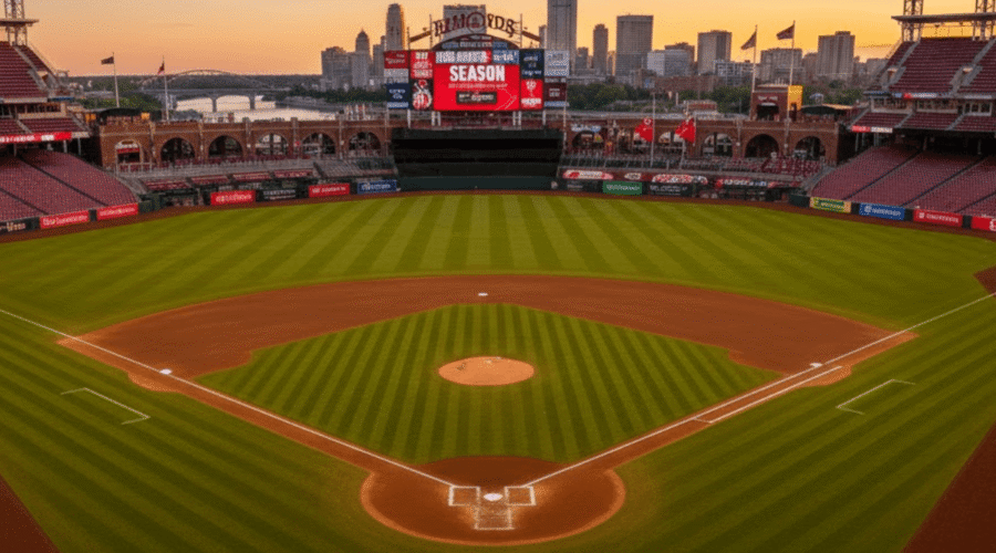 Cincinnati Reds 2026 Season Complete Schedule: Printable PDF Download