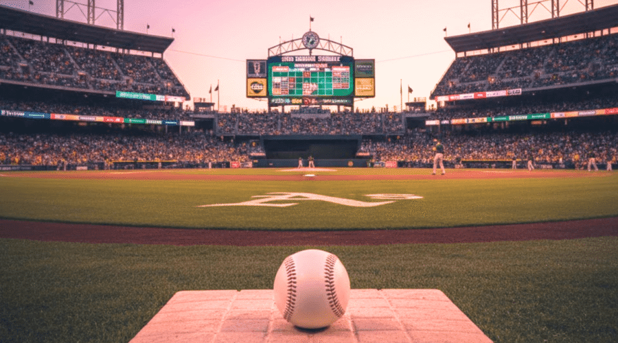 Oakland Athletics 2026 Season Complete Schedule: Printable PDF Download