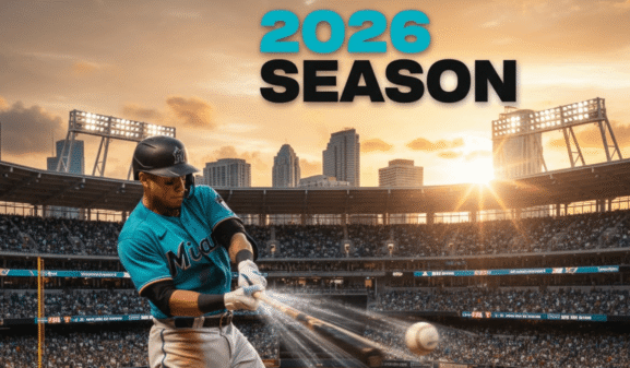 Miami Marlins 2026 Season Complete Schedule: Printable PDF Download