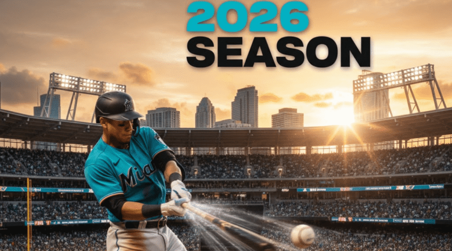 Miami Marlins 2026 Season Complete Schedule: Printable PDF Download