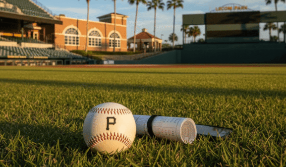 Pittsburgh Pirates 2026 Spring Training Schedule Release Date