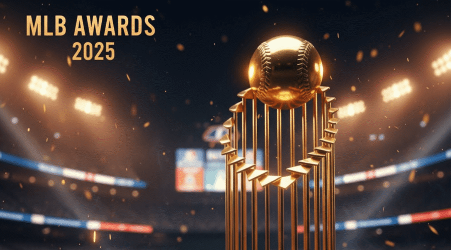 MLB Awards 2025, MVP, Cy Young, Rookie of the Year, Gold Glove: Winners, Odds, Schedule