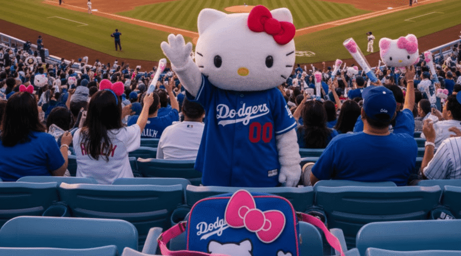 Dodgers Hello Kitty Night 2026: Tickets, Date & Stadium Experience