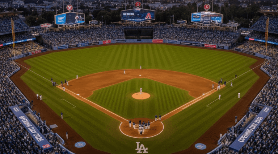 Dodgers 2026 Opening Day Schedule & Tickets: Your Complete Guide