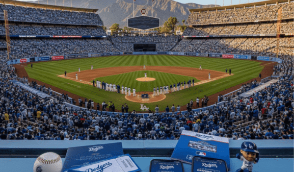 LA Dodgers Opening Day 2026 Tickets, Price & How to buy