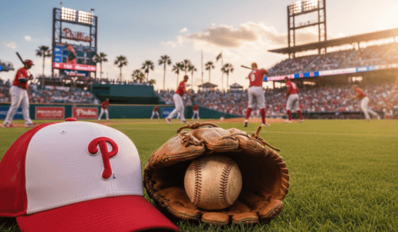 Phillies Spring Training 2026 Schedule, Tickets, Games & Stadium