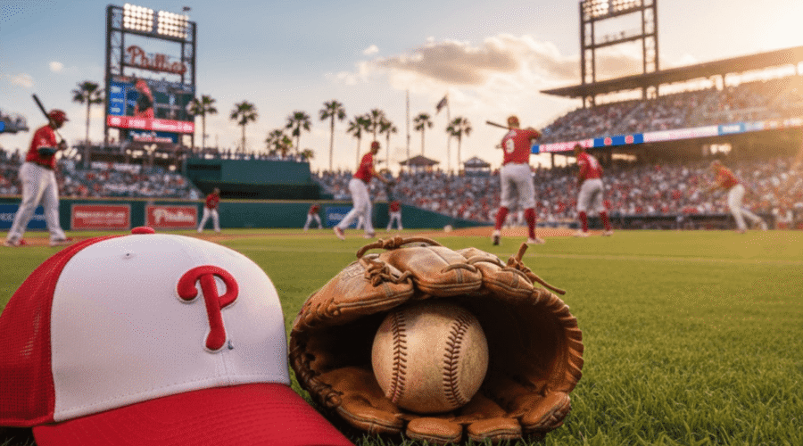Phillies Spring Training 2026 Schedule, Tickets, Games & Stadium
