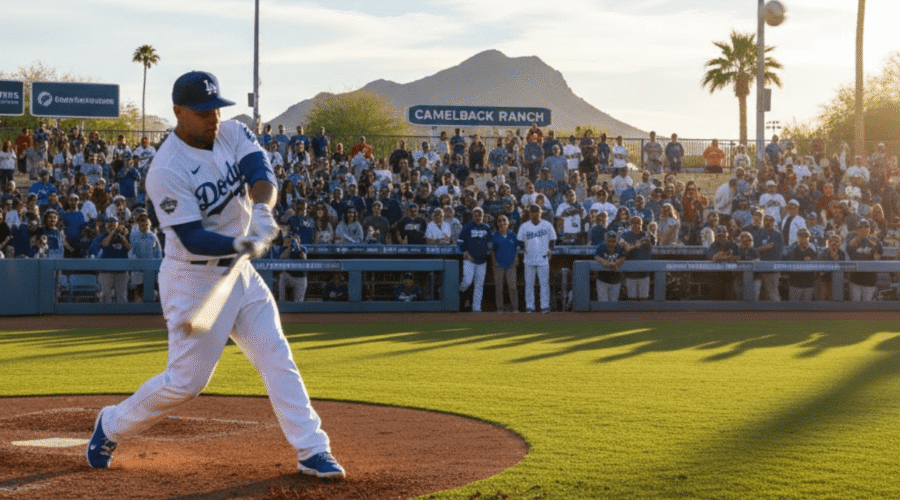 LA Dodgers Spring Training 2026 Schedule, Tickets, & Stadium