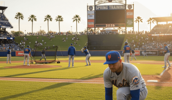 New York Mets Spring Training 2026 Schedule, Tickets, Location & Stadium