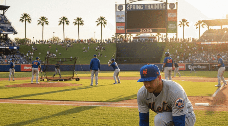 New York Mets Spring Training 2026 Schedule, Tickets, Location & Stadium