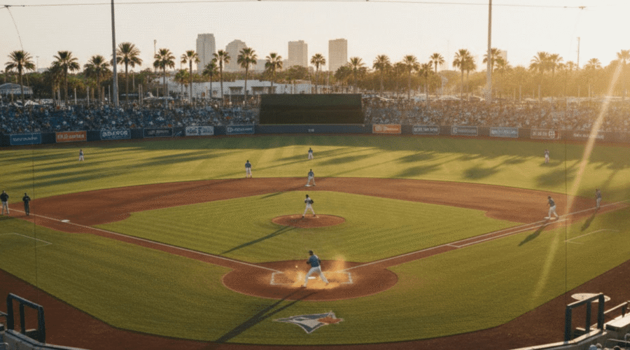 Blue Jays Spring Training 2026 Schedule, Dates, Tickets, & Stadium