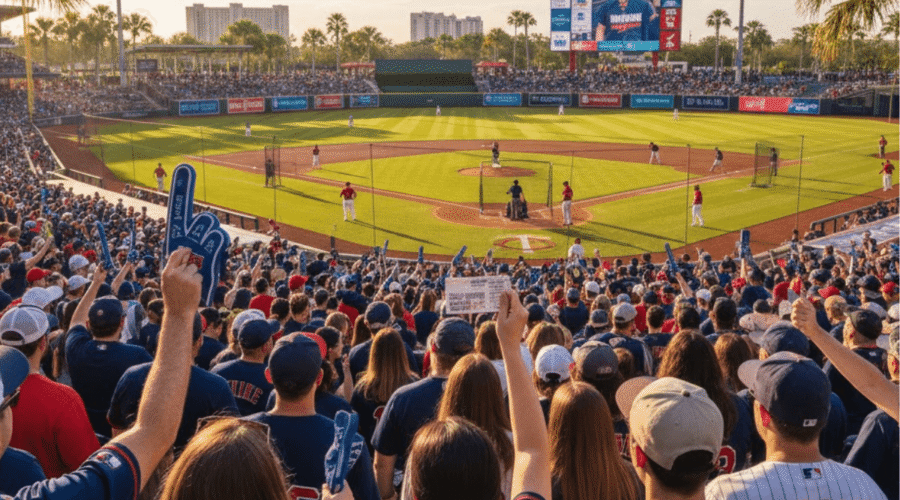 Minnesota Twins Spring Training 2026 Complete Schedule