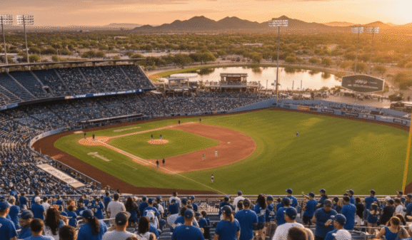 LA Dodgers Spring Training 2026 Facility: Complete Guide