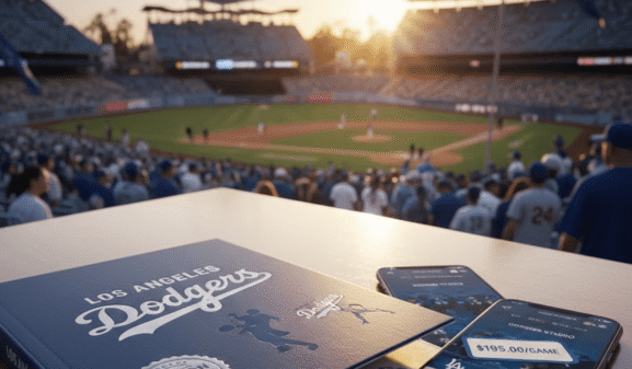 How Much Are LA Dodgers 2026 Season Tickets? A Complete Price Guide