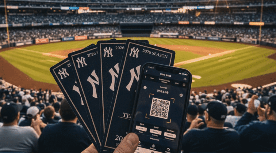 How Much Are Yankees 2026 Season Tickets Price?