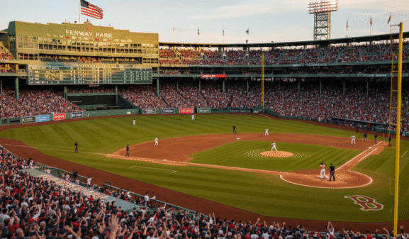 Boston Red Sox 2026 Home Games Schedule: Your Complete Guide