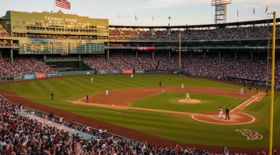 Boston Red Sox 2026 Home Games Schedule: Your Complete Guide