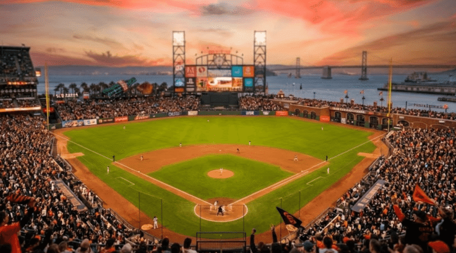 San Francisco Giants 2026 Home Games Schedule: Game-by-Game Guide