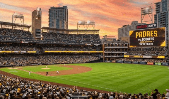 San Diego Padres 2026 Home Games Schedule: Complete Guide