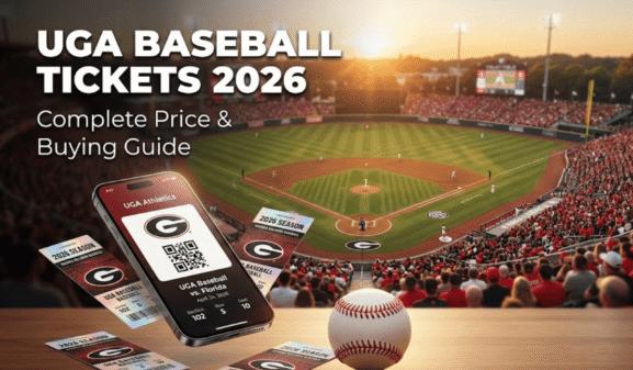 UGA Baseball 2026 Season Tickets: Prices & How to Buy