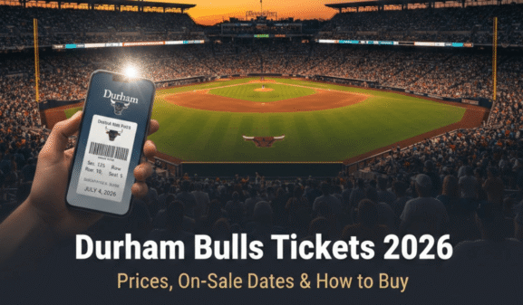 Durham Bulls 2026 Season Tickets: Prices & How to Buy