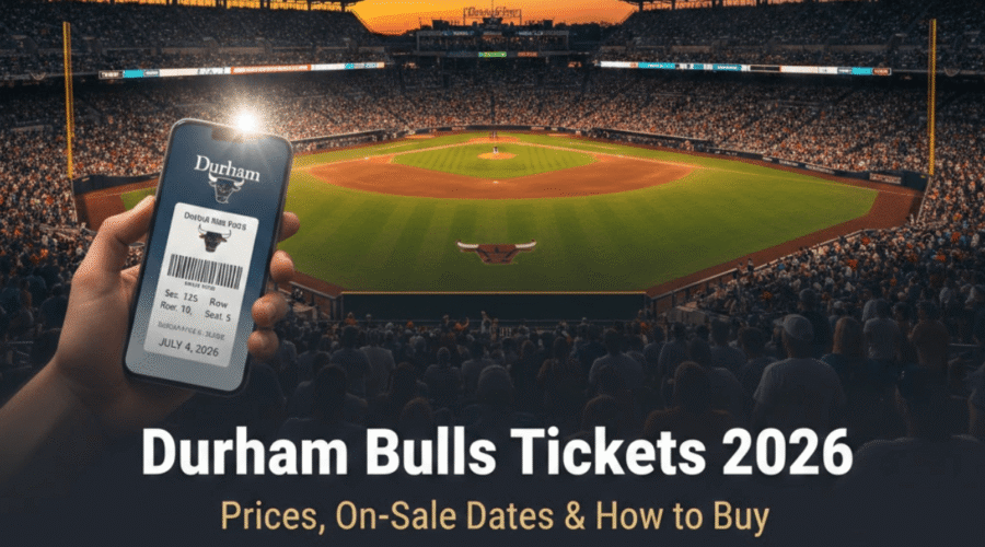 Durham Bulls 2026 Season Tickets: Prices & How to Buy