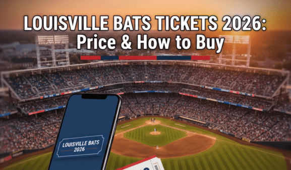 Louisville Bats 2026 Season Tickets: Price & How to Buy