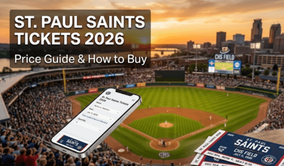 St. Paul Saints 2026 Season Tickets: Prices & How to Buy