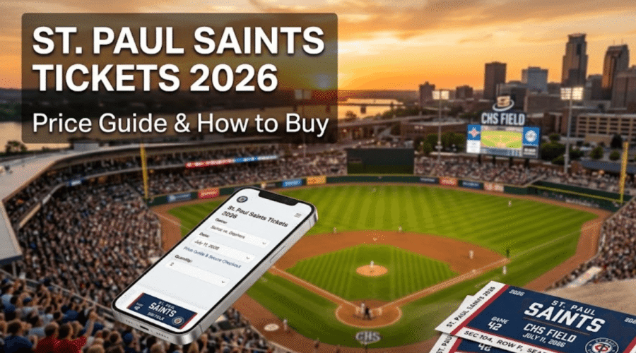 St. Paul Saints 2026 Season Tickets: Prices & How to Buy