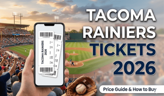 Tacoma Rainiers Tickets 2026: Price & How to Buy