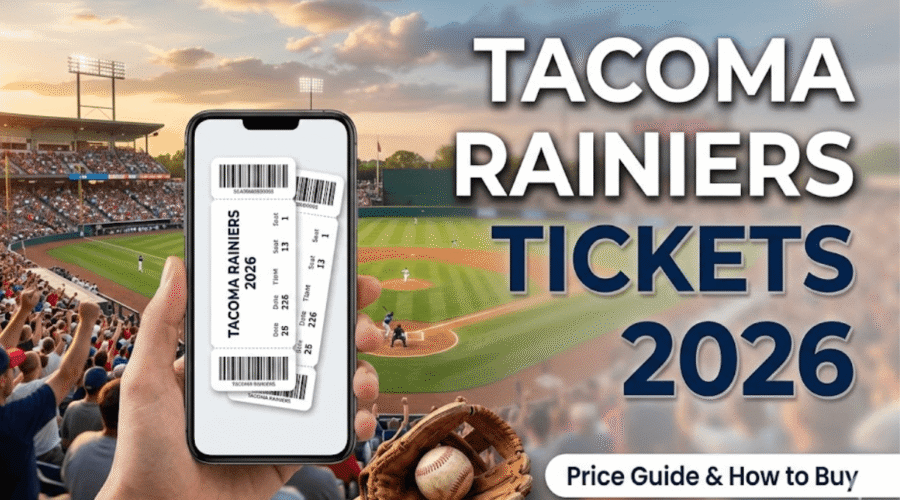 Tacoma Rainiers Tickets 2026: Price & How to Buy