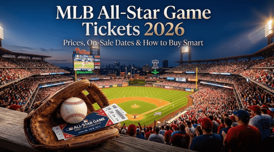 MLB All-Star Game Tickets Price 2026