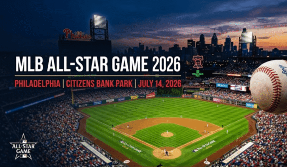 MLB All-Star Game Schedule 2026