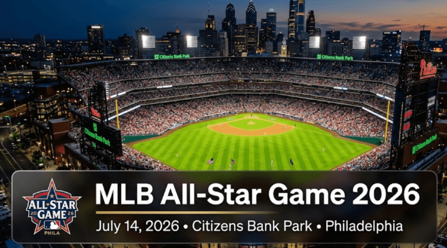 When Is the MLB All-Star Game 2026? Dates & Schedule